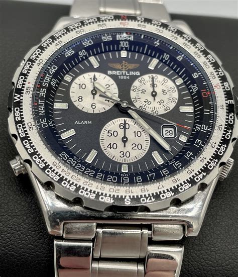 breitling navitimer jupiter pilot band|breitling navitimer jupiter pilot.